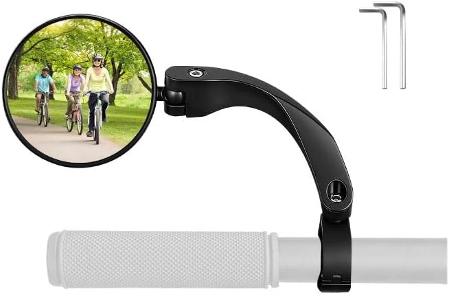 Linghuang backspegel, universal montering