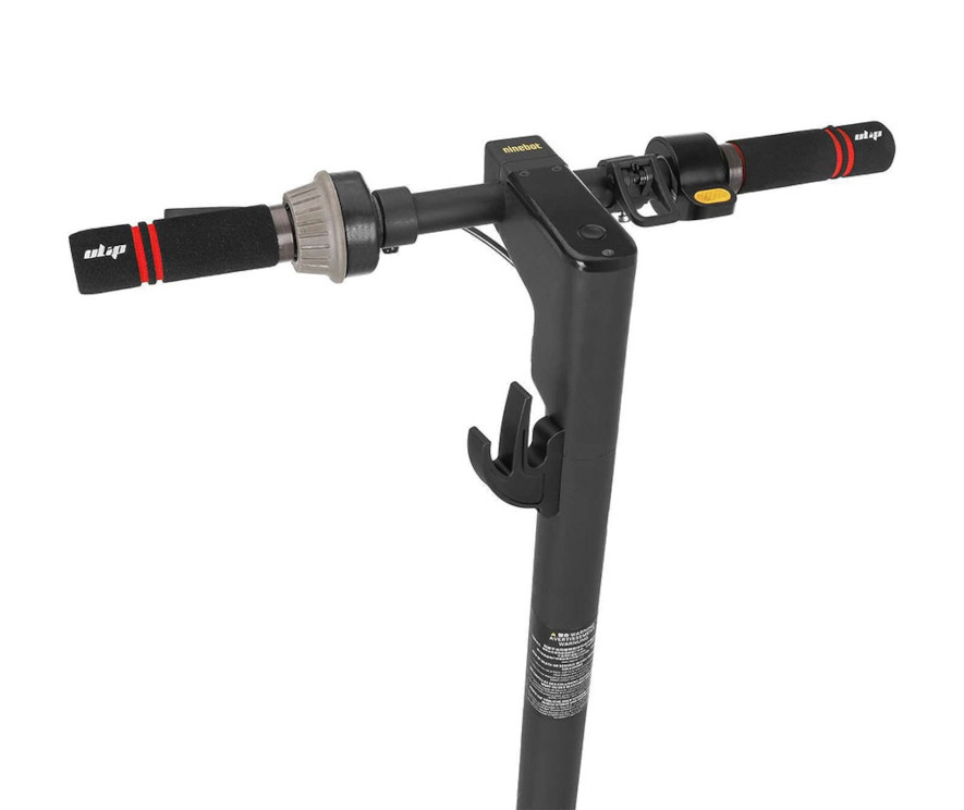 Universell hängkrok till elscooter