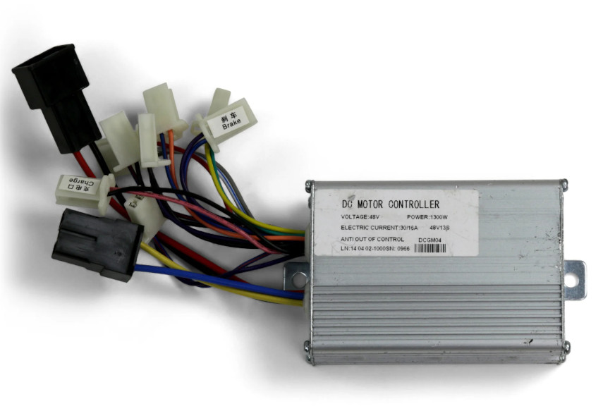 styrbox till elscooter